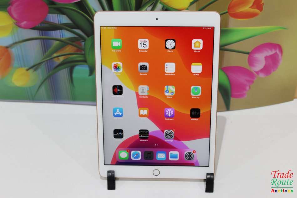 Apple iPad 7 10.2" Wi-Fi 32GB - MW762HC/A - Rose Gold A2197