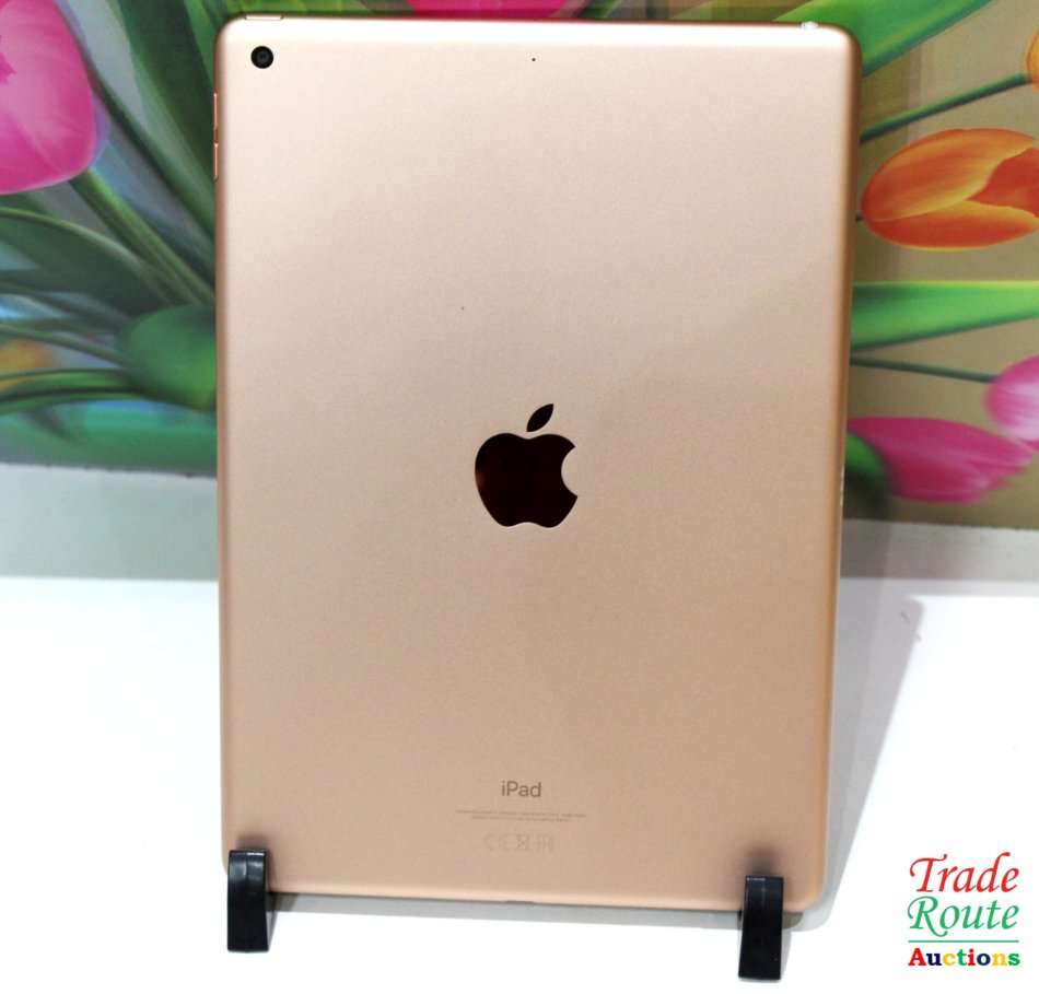 Apple iPad 7 10.2" Wi-Fi 32GB - MW762HC/A - Rose Gold A2197