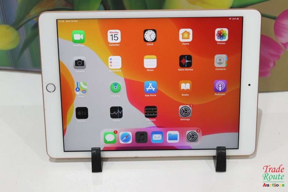 Apple iPad 7 10.2" Wi-Fi 32GB - MW762HC/A - Rose Gold A2197