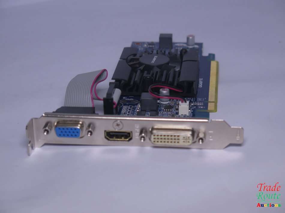 Gigabyte GV-N210D3-1GI Graphics Card