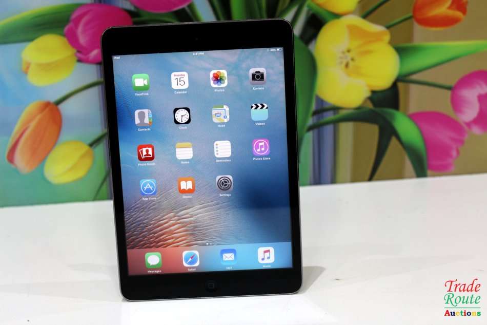 IPAD MINI 1 | 16GB | WiFi SPACE GREY | MF432HC/A | A1455 | APPLE | 7.9 inch Tablet * iPad Mini*