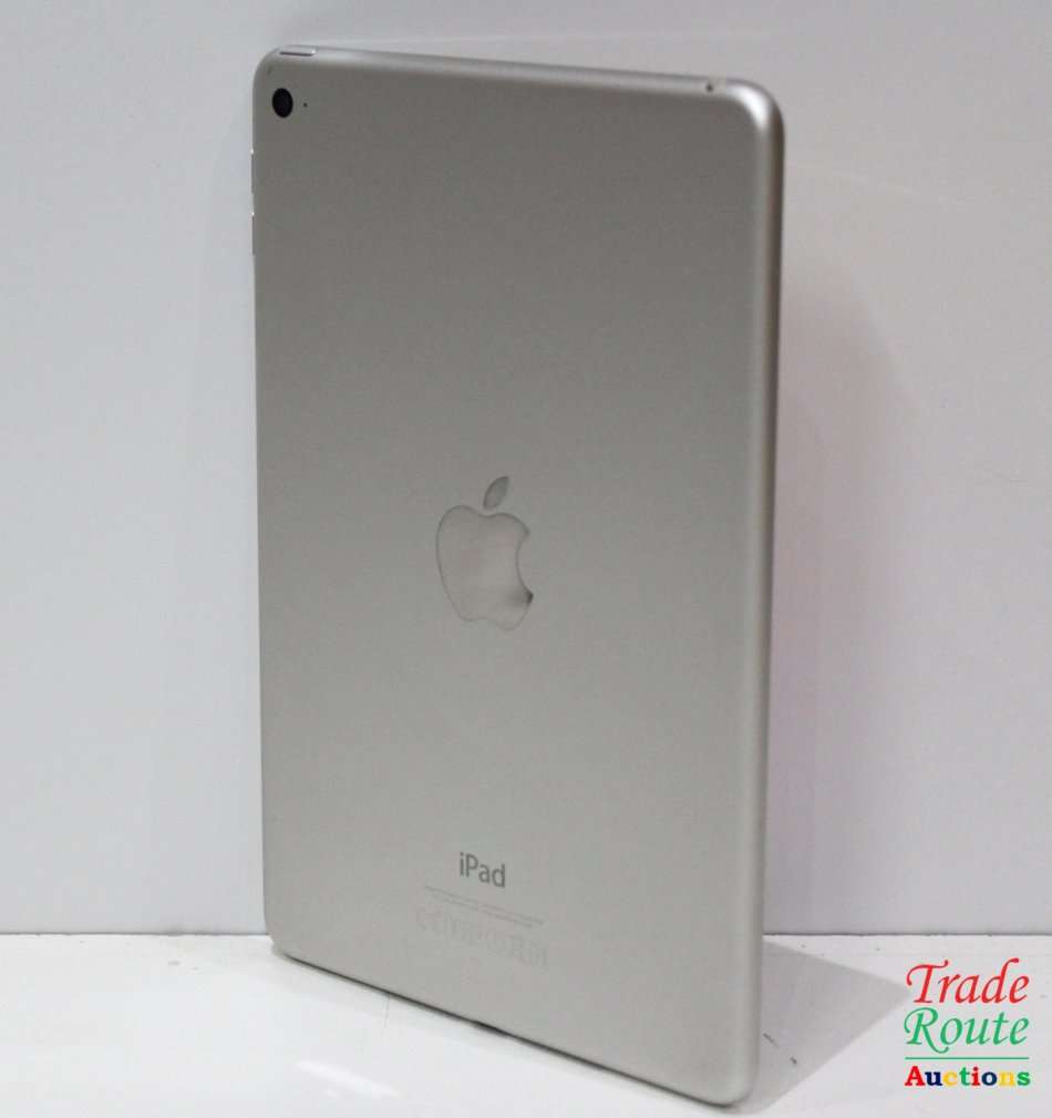 Apple iPad Mini 4 Wi-Fi 128GB Silver MK9P2HC/A