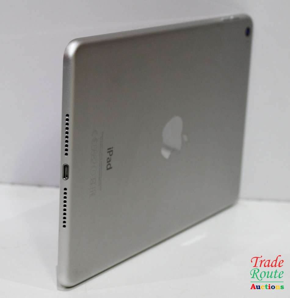 Apple iPad Mini 4 Wi-Fi 128GB Silver MK9P2HC/A