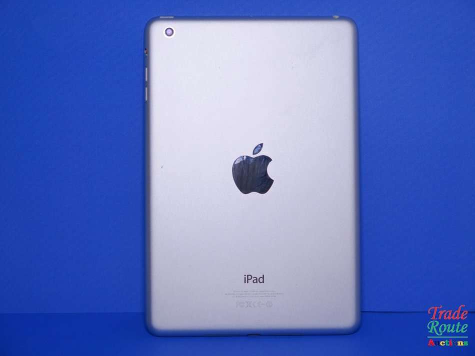 IPAD MINI 1 | 16GB | WiFi | MD531HC/A | WHITE/SILVER | 7.9 Inch Tablet | Touch Screen