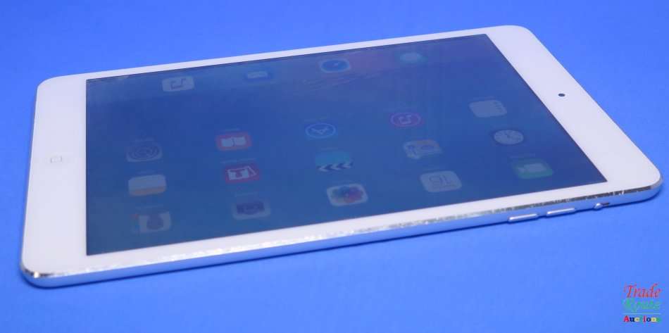 IPAD MINI 1 | 16GB | WiFi | MD531HC/A | WHITE/SILVER | 7.9 Inch Tablet | Touch Screen