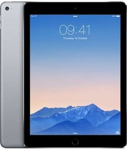 Apple MGKL2HC/A iPad Air 2 Wi-Fi 64GB Space Grey