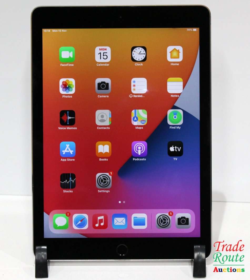 Apple MGKL2HC/A iPad Air 2 Wi-Fi 64GB Space Grey