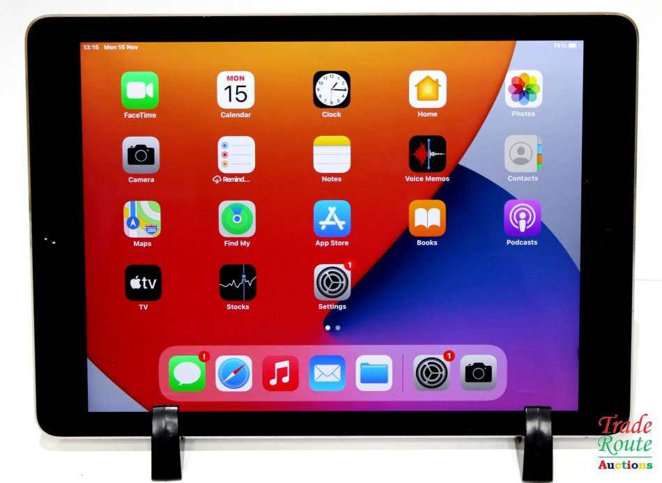 Apple MGKL2HC/A iPad Air 2 Wi-Fi 64GB Space Grey