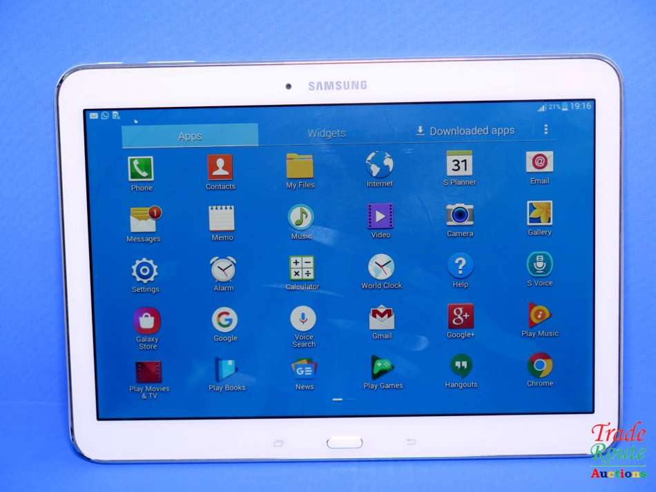 Samsung SM-T535 Galaxy Tab 4 10.1" Quad-Core Tablet with LTE (16GB)