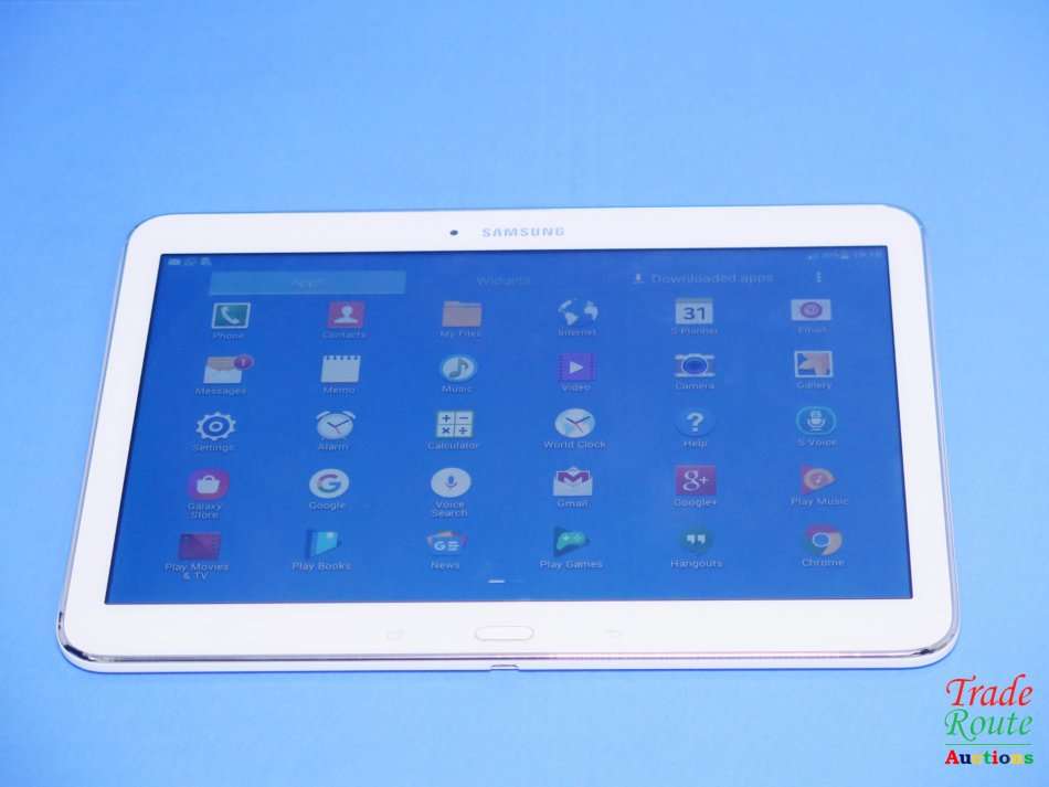 Samsung SM-T535 Galaxy Tab 4 10.1" Quad-Core Tablet with LTE (16GB)