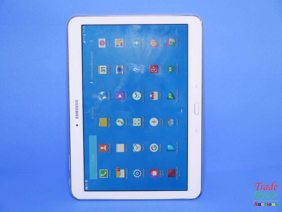 Samsung SM-T535 Galaxy Tab 4 10.1" Quad-Core Tablet with LTE (16GB)