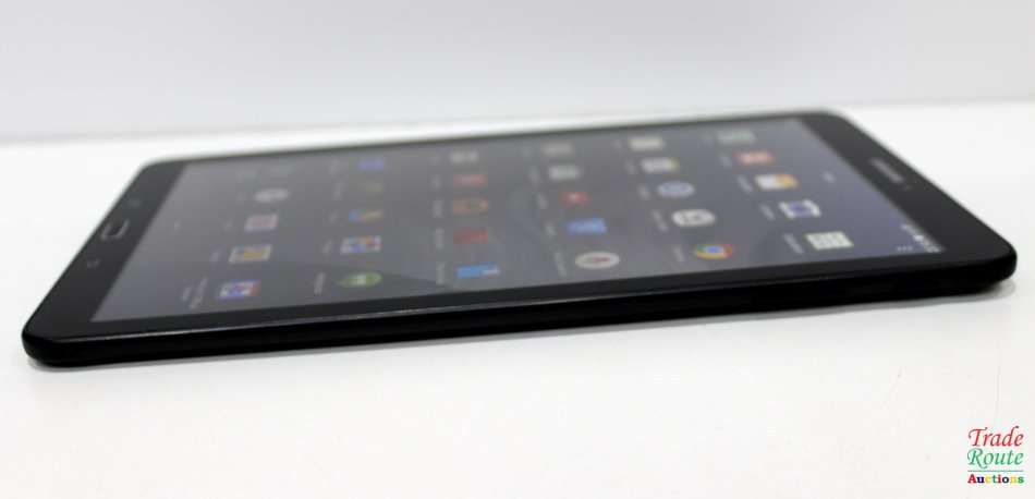 SIM NOT READING ** SAMSUNG GALAXY TAB E | 8GB | BLACK | 9.6" | SM-T561