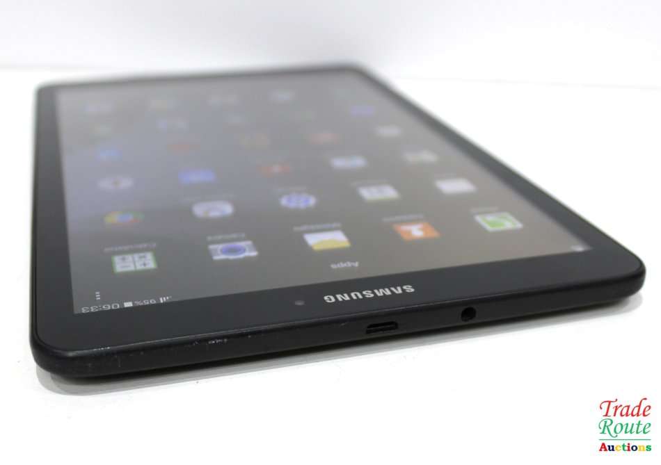 SIM NOT READING ** SAMSUNG GALAXY TAB E | 8GB | BLACK | 9.6" | SM-T561