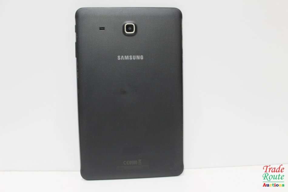 SIM NOT READING ** SAMSUNG GALAXY TAB E | 8GB | BLACK | 9.6" | SM-T561