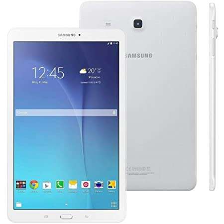 SAMSUNG GALAXY TAB E | WIFI | 8GB | 9.6` | SM-T560 | 1200 x 800 Pixels