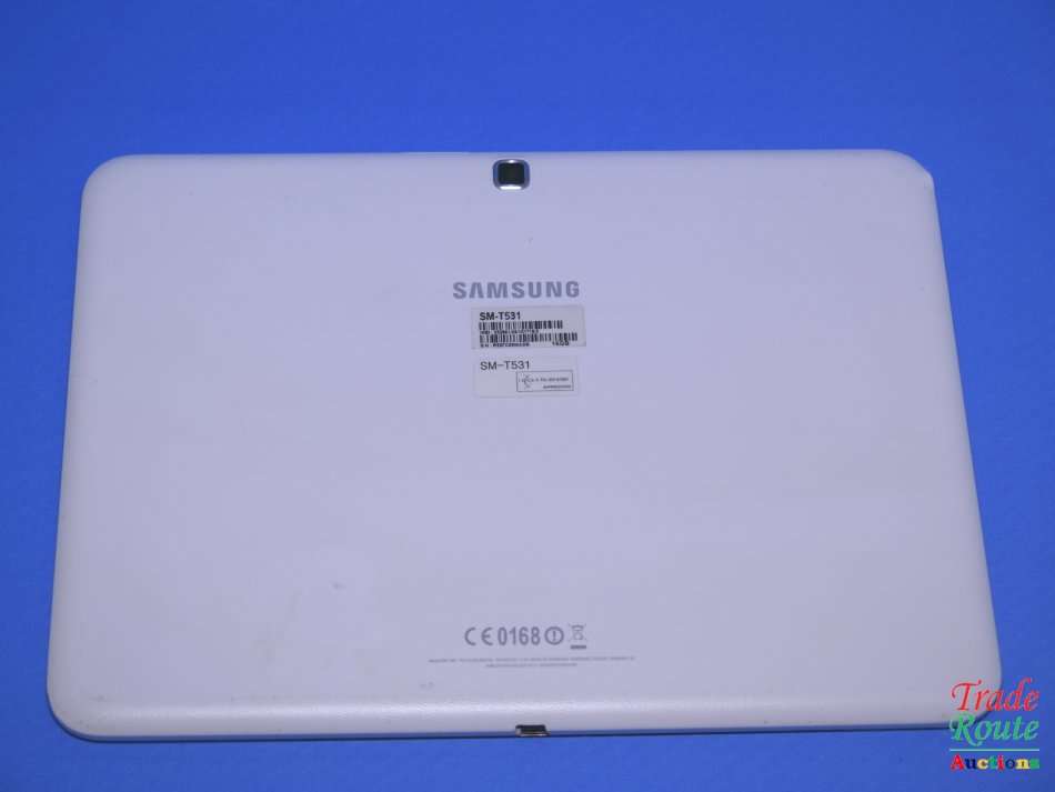 Samsung 16GB Galaxy Tab 4 Multi-Touch 10.1` Tablet (White)