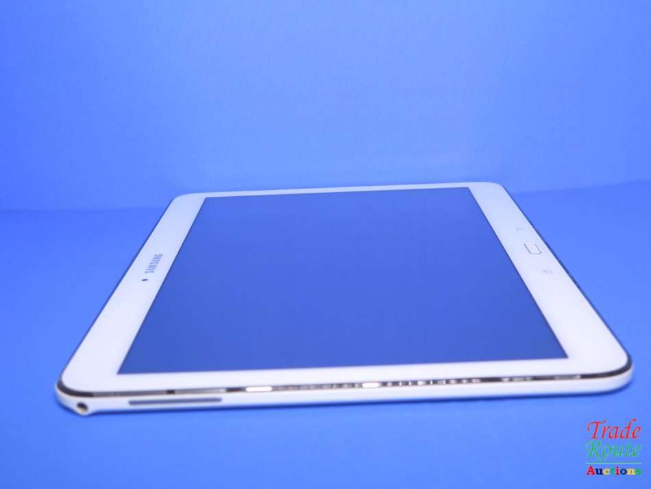 Samsung 16GB Galaxy Tab 4 Multi-Touch 10.1` Tablet (White)