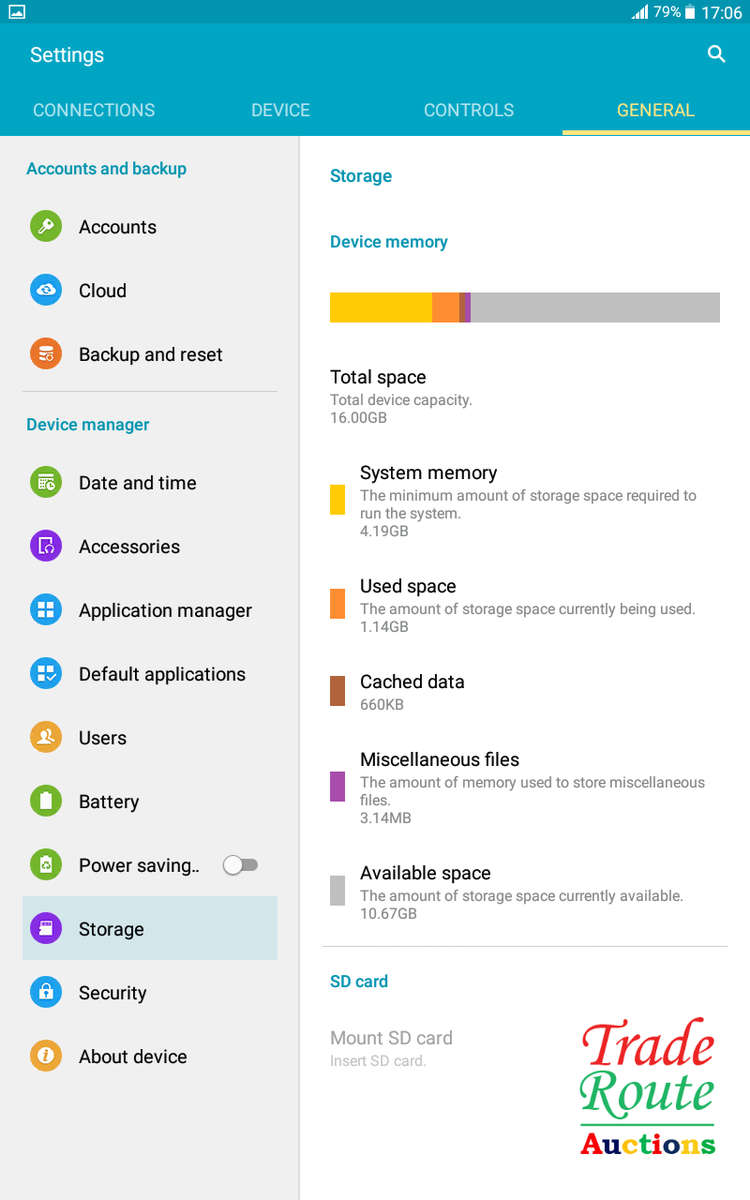 Samsung SM-T535 Galaxy Tab 4 10.1" Quad-Core Tablet with LTE (16GB)