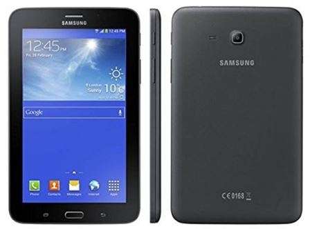 SAMSUNG Tab 3 LITE Tablet (7 inch, 8GB) - SM -T116 - Black