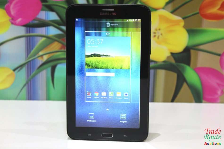 SAMSUNG Tab 3 LITE Tablet (7 inch, 8GB) - SM -T116 - Black