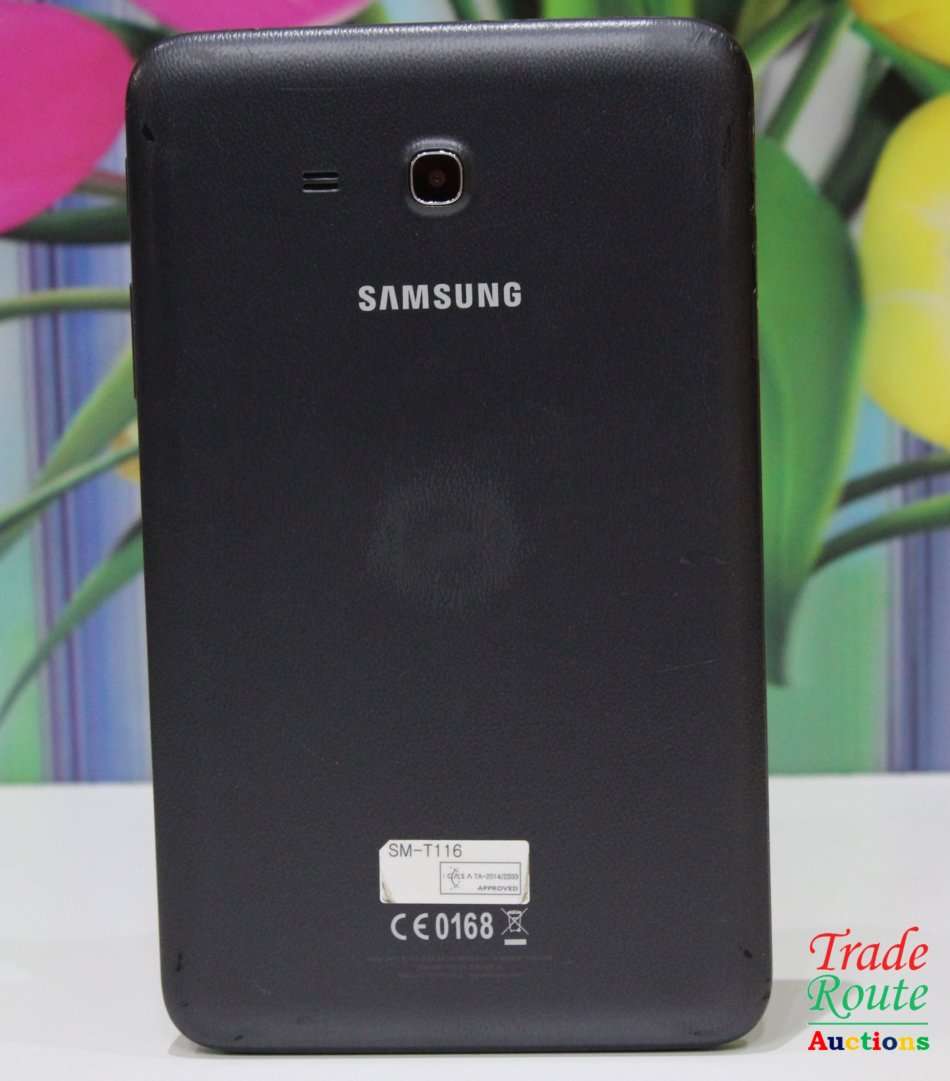 SAMSUNG Tab 3 LITE Tablet (7 inch, 8GB) - SM -T116 - Black