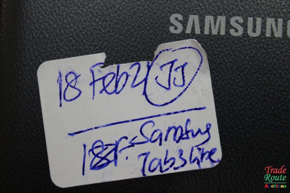 SAMSUNG Tab 3 LITE Tablet (7 inch, 8GB) - SM -T116 - Black