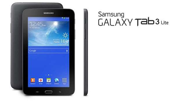 SAMSUNG GALAXY Tab 3 LITE  (7 inch, 8GB) - SM -T116