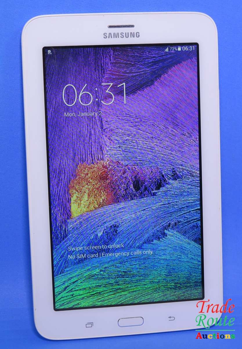 SAMSUNG GALAXY Tab 3 LITE  (7 inch, 8GB) - SM -T116