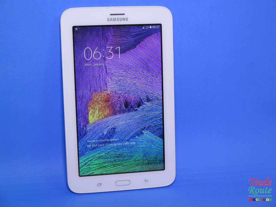 SAMSUNG GALAXY Tab 3 LITE  (7 inch, 8GB) - SM -T116