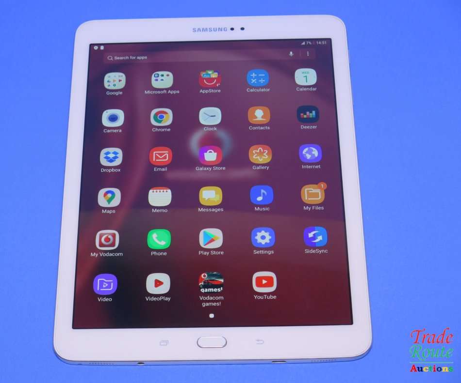 Samsung Galaxy Tab S2 9.7 - SM-T815