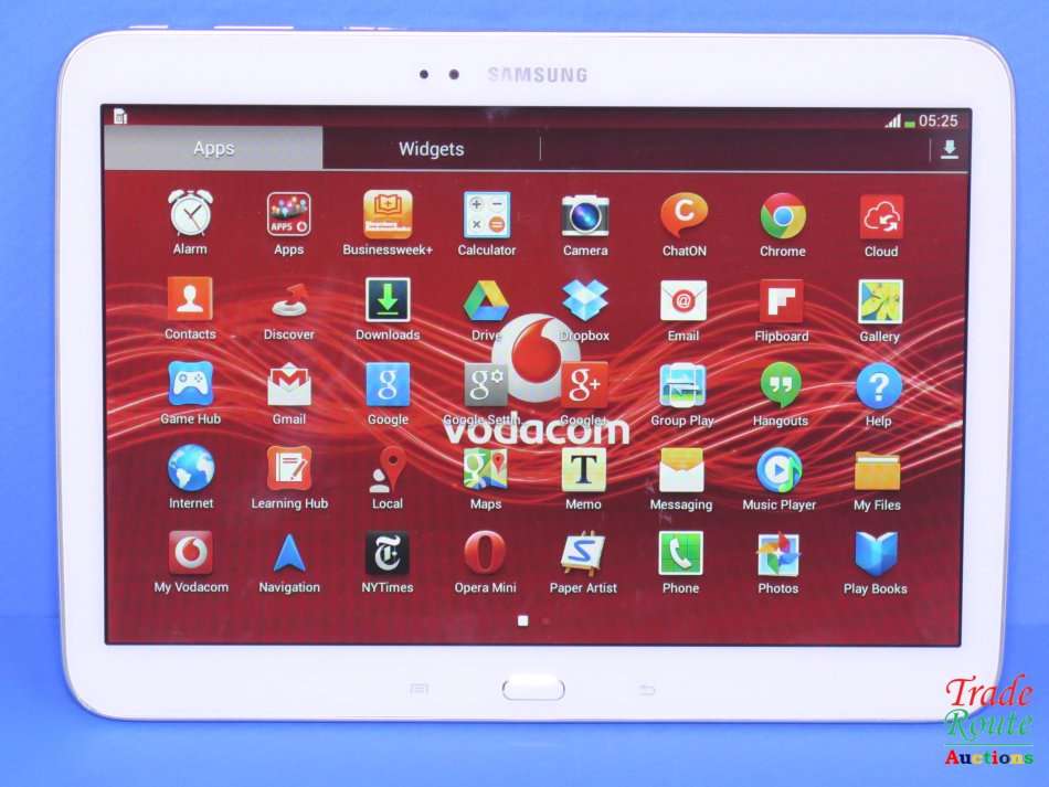 Samsung Galaxy Tab 3 WiFi LTE 32GB [ GT-P5200 ] White - SIM Card doesn't Read - Wifi WOrks