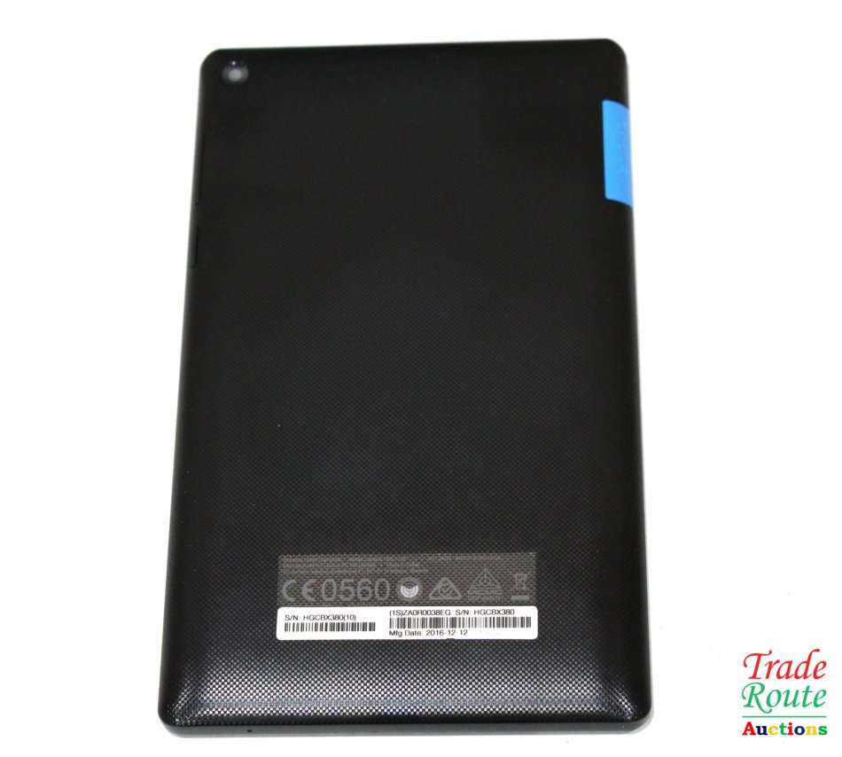 Lenovo Tab 3 Essential Tablet - TB3-710F (7 inch, 8GB,Wi-Fi Only), Black