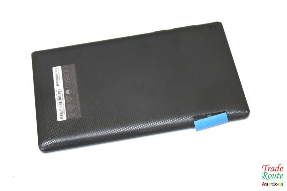 Lenovo Tab 3 Essential Tablet - TB3-710F (7 inch, 8GB,Wi-Fi Only), Black