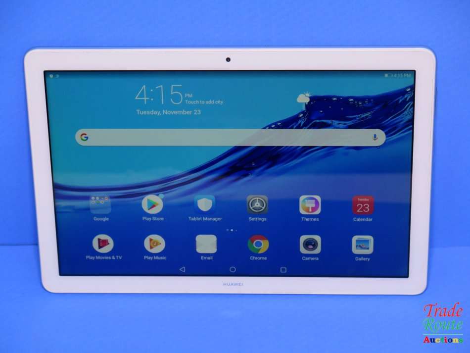 Huawei MediaPad T5 Tablet with 10.1" IPS FHD Display, Octa Core, Dual Harman Kardon-Tuned Speakers