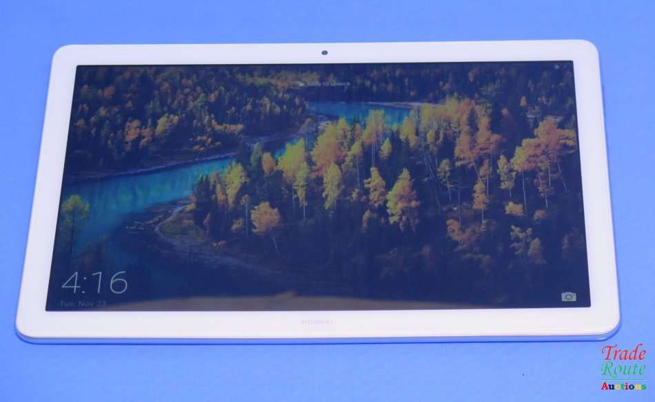 Huawei MediaPad T5 Tablet with 10.1" IPS FHD Display, Octa Core, Dual Harman Kardon-Tuned Speakers