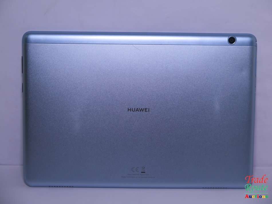 Huawei MediaPad T5 Tablet with 10.1" IPS FHD Display, Octa Core, Dual Harman Kardon-Tuned Speakers