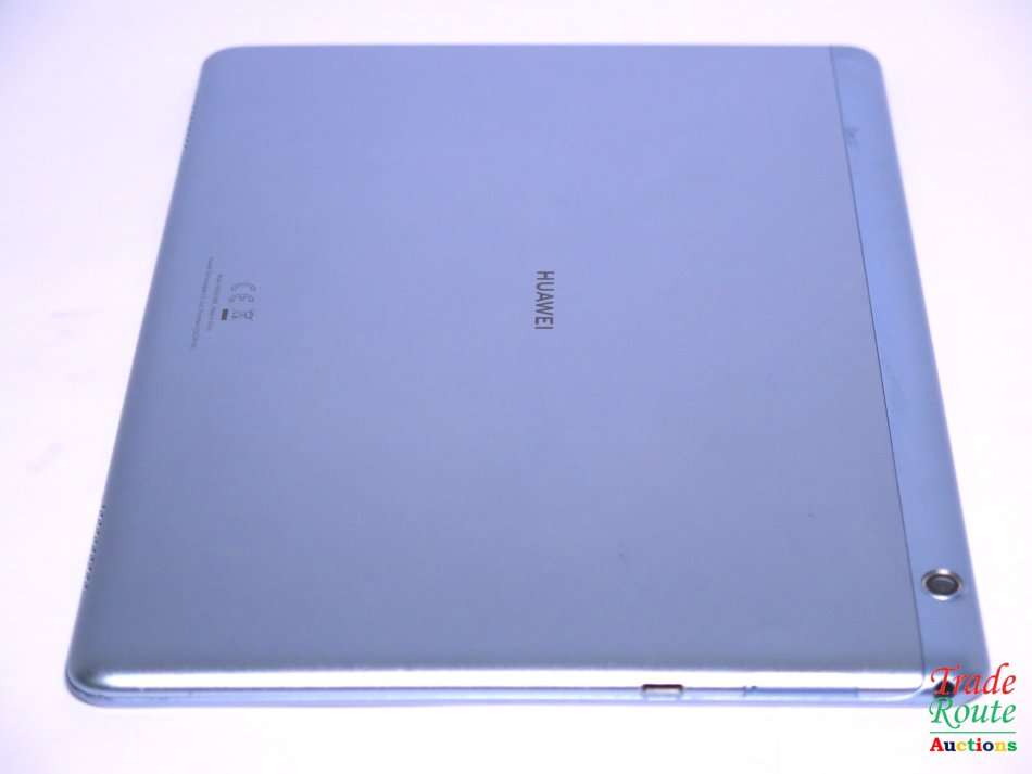 Huawei MediaPad T5 Tablet with 10.1" IPS FHD Display, Octa Core, Dual Harman Kardon-Tuned Speakers