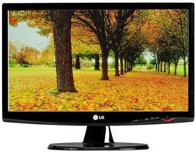 LG W2343SV 23inch Full HD Flatron Computer Monitor