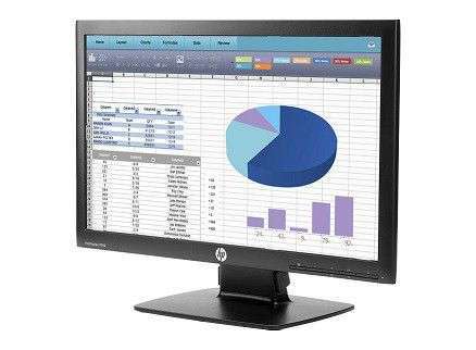 HP ProDisplay P202 20" LED Monitor