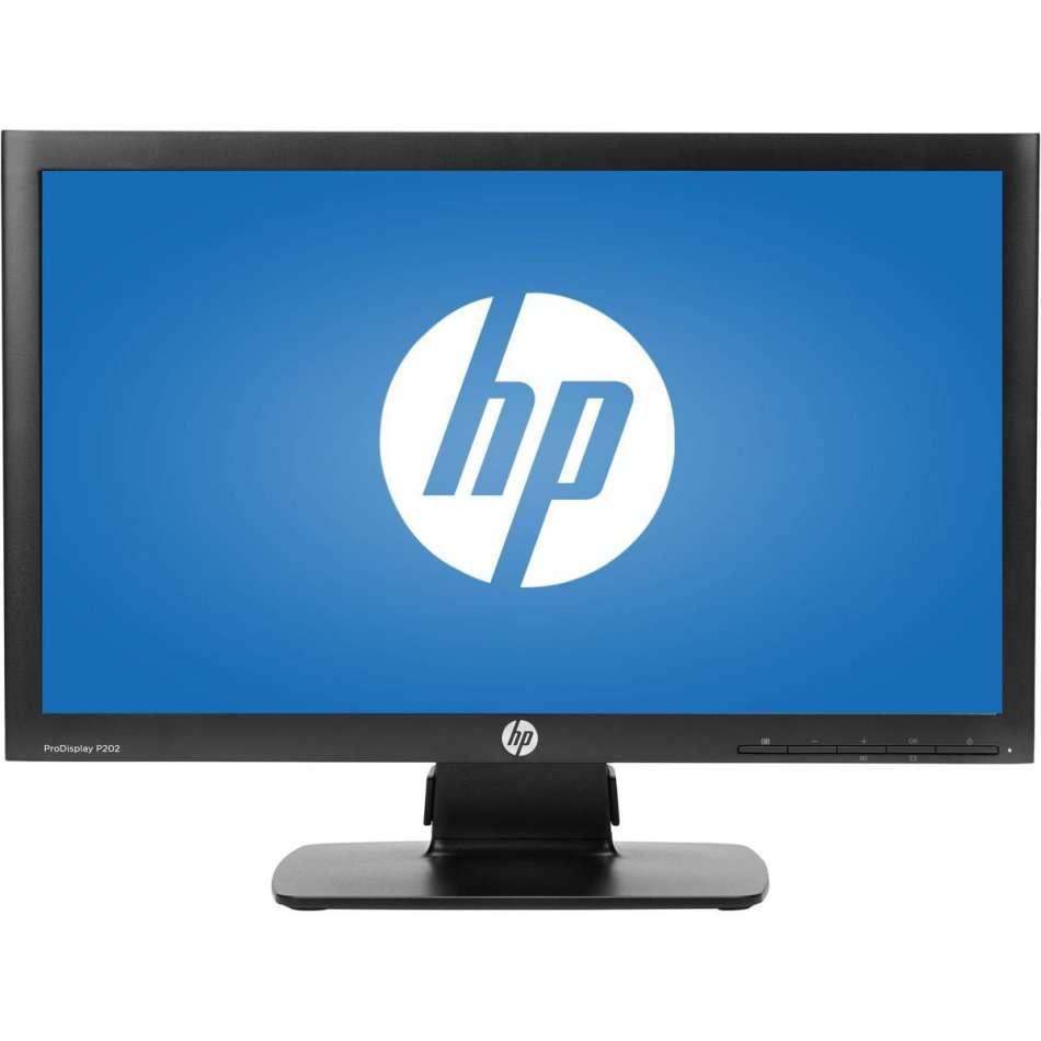 HP ProDisplay P202 20" LED Monitor