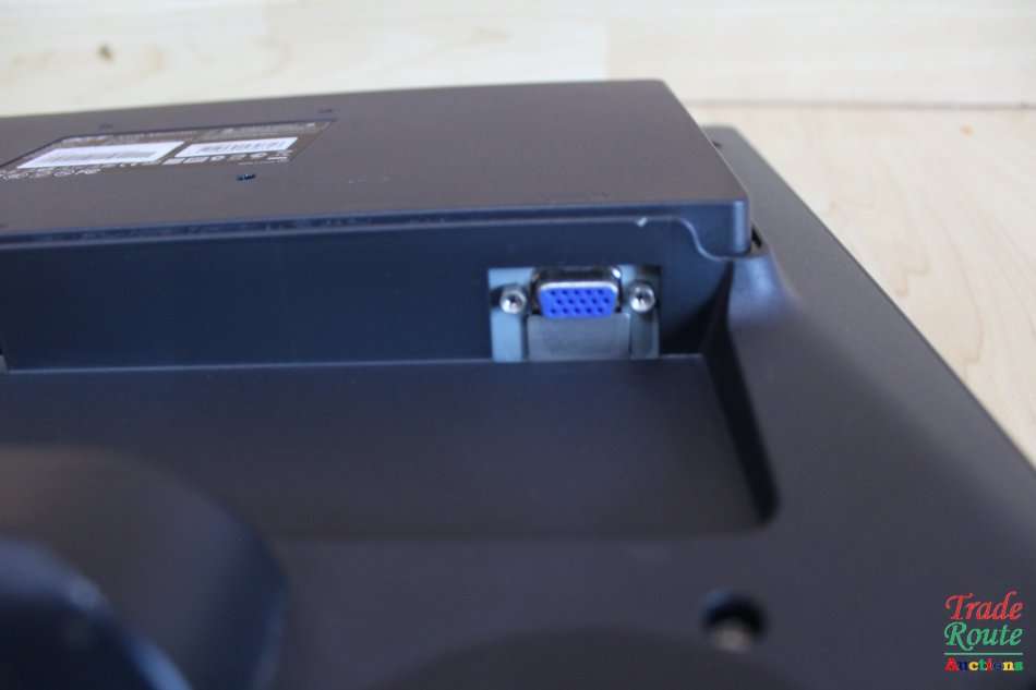 Acer AL1717 Fbd 17` LCD Computer Display with Dual DVI/VGA Input and Integrated Speakers