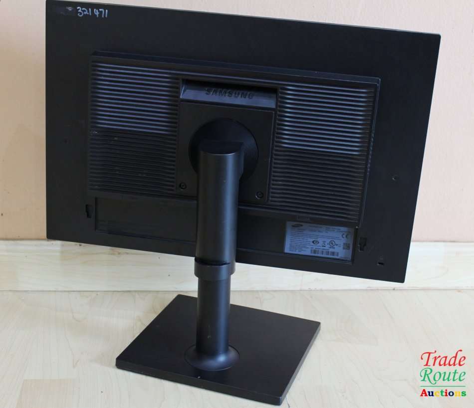 Samsung S22E450BW 22-Inch LED Monitor - Black [ SCRATCHES ON SCREEN ]