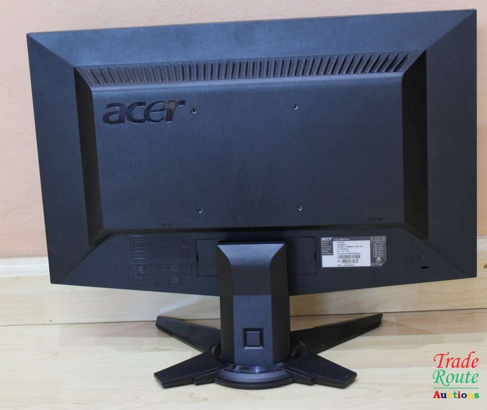 Acer G195HQV 18.5inch monitor for PC Gaming