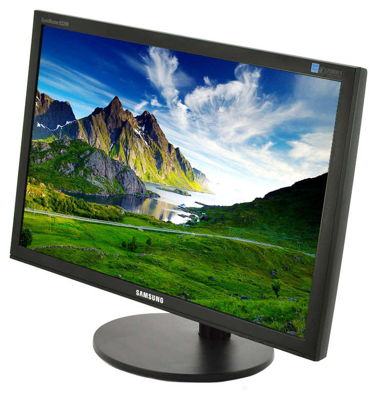 Samsung B2240 22 inch widescreen LCD Monitor