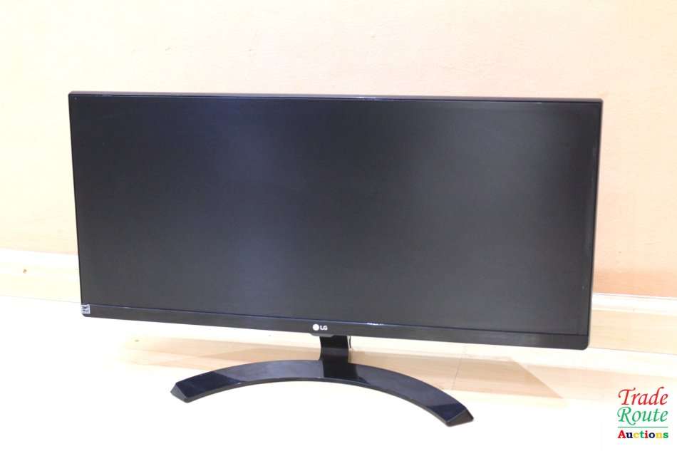 LG - 29UM68-P - 29 inch UltraWide Full HD IPS LED GAMING Monitor (Black)