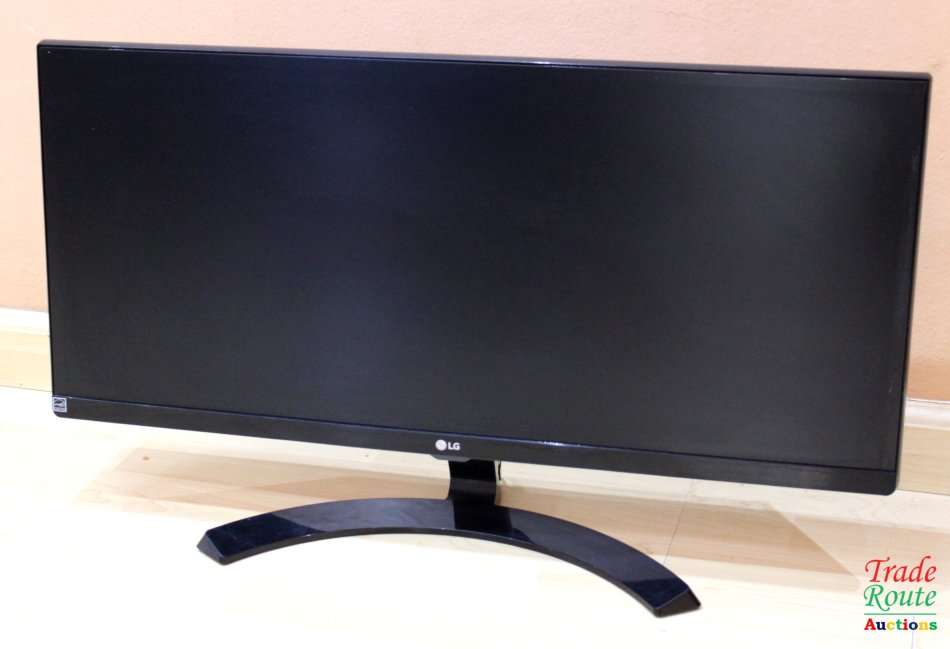 LG - 29UM68-P - 29 inch UltraWide Full HD IPS LED GAMING Monitor (Black)