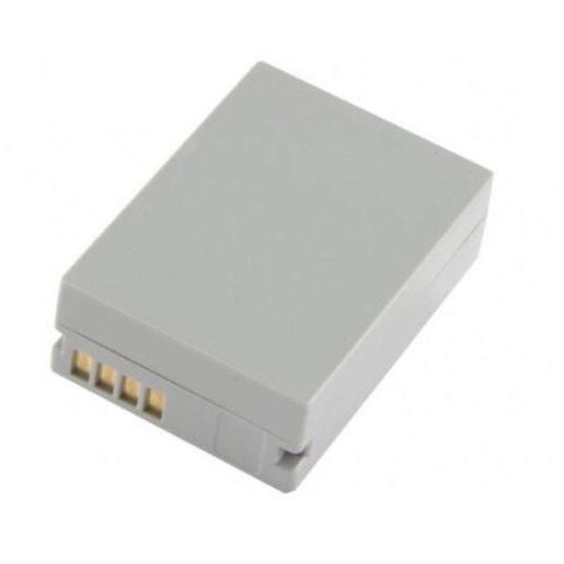 Replacement NB-10L Battery for Canon PowerShot G1 X G3 X G15 G16 SX40 HS SX50 HS SX60 HS IS