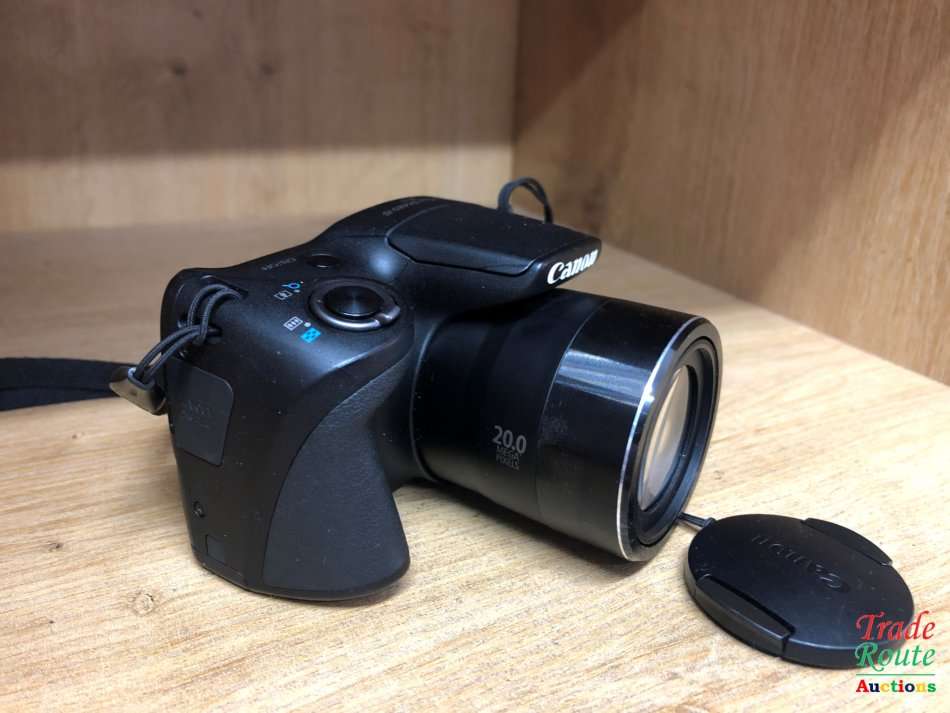 Canon PowerShot SX420 IS Camera | 20 MP CCD SENSOR | 42X OPTICAL ZOOM | WIFI - BOX