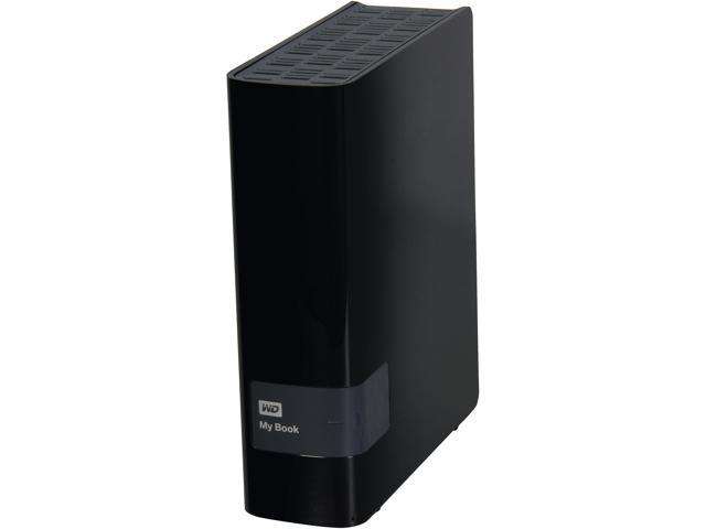 WD 4TB My Book Desktop External Hard Drive