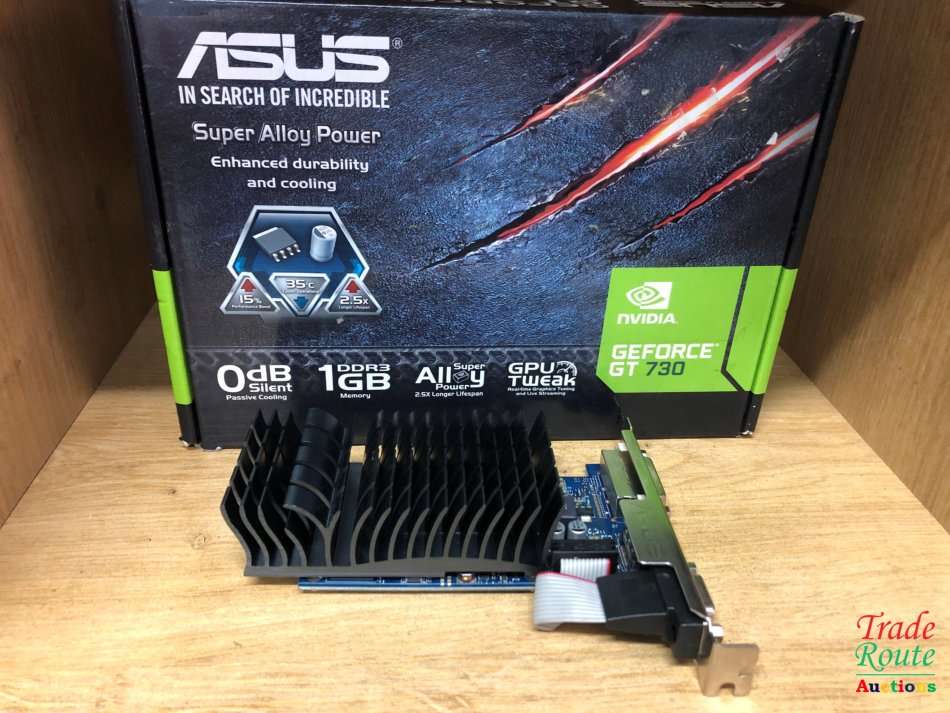ASUS Nvidia GeForce GT 730